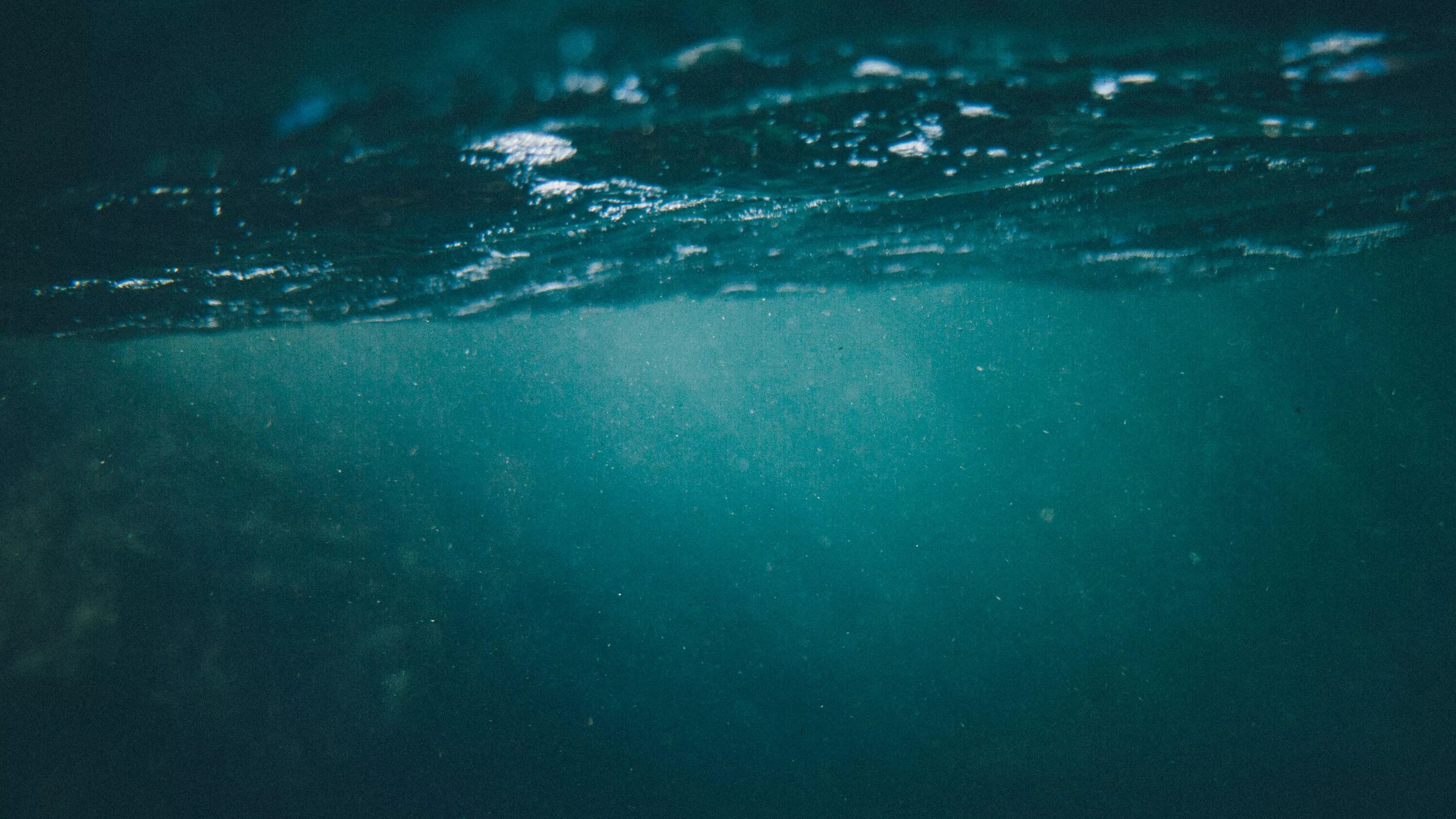 Рабочий стол под водой. Океаны. Глубина. Море под водой. Рабочий стол под водой.