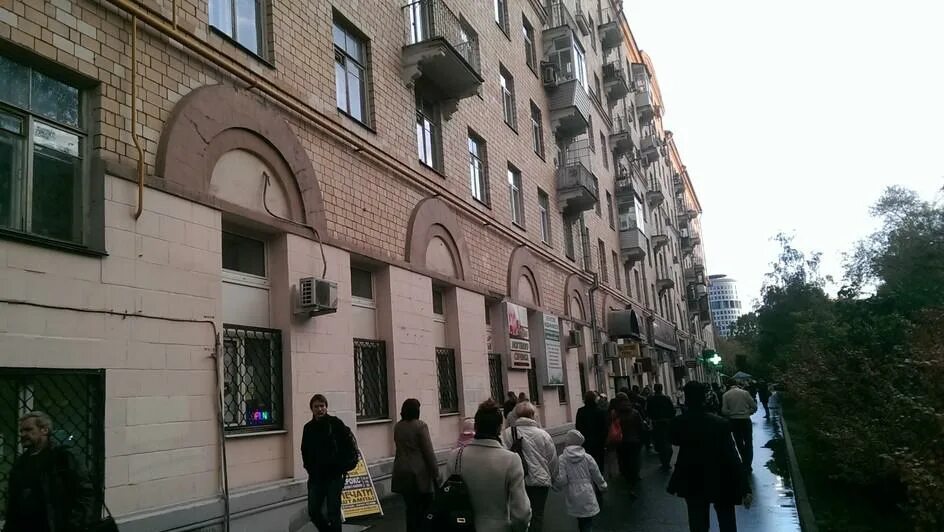 Больше не работает: Нотариус Исаева З.В., нотариусы, Москва, улица Черняховского