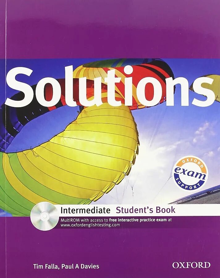 Английский solutions intermediate student book. Solutions. Intermediate. Solutions Intermediate книга. Solutions Intermediate student's book. Oxford solutions Intermediate students book.