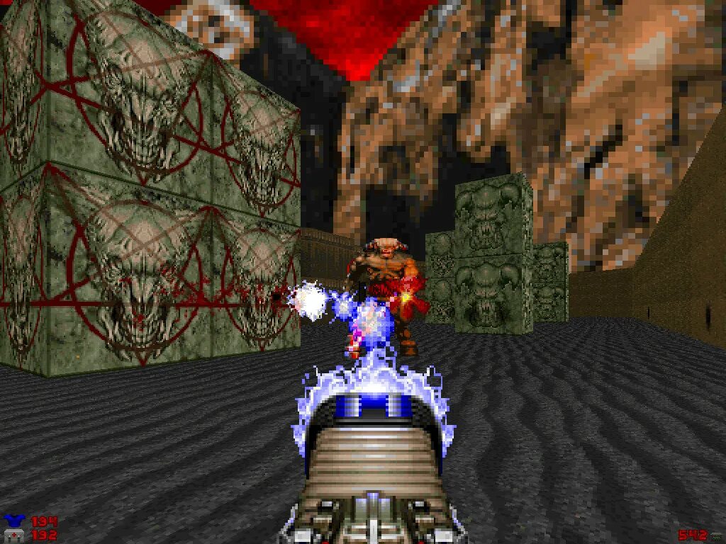 Doom 1 1993. Первая компьютерная игра вышла