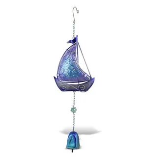 Purple sail