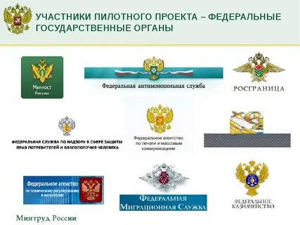 Контакты государственных служб
