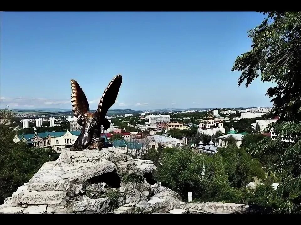 Пятигорск лето фото Пятигорск 27.05-28.05 DRIVE2