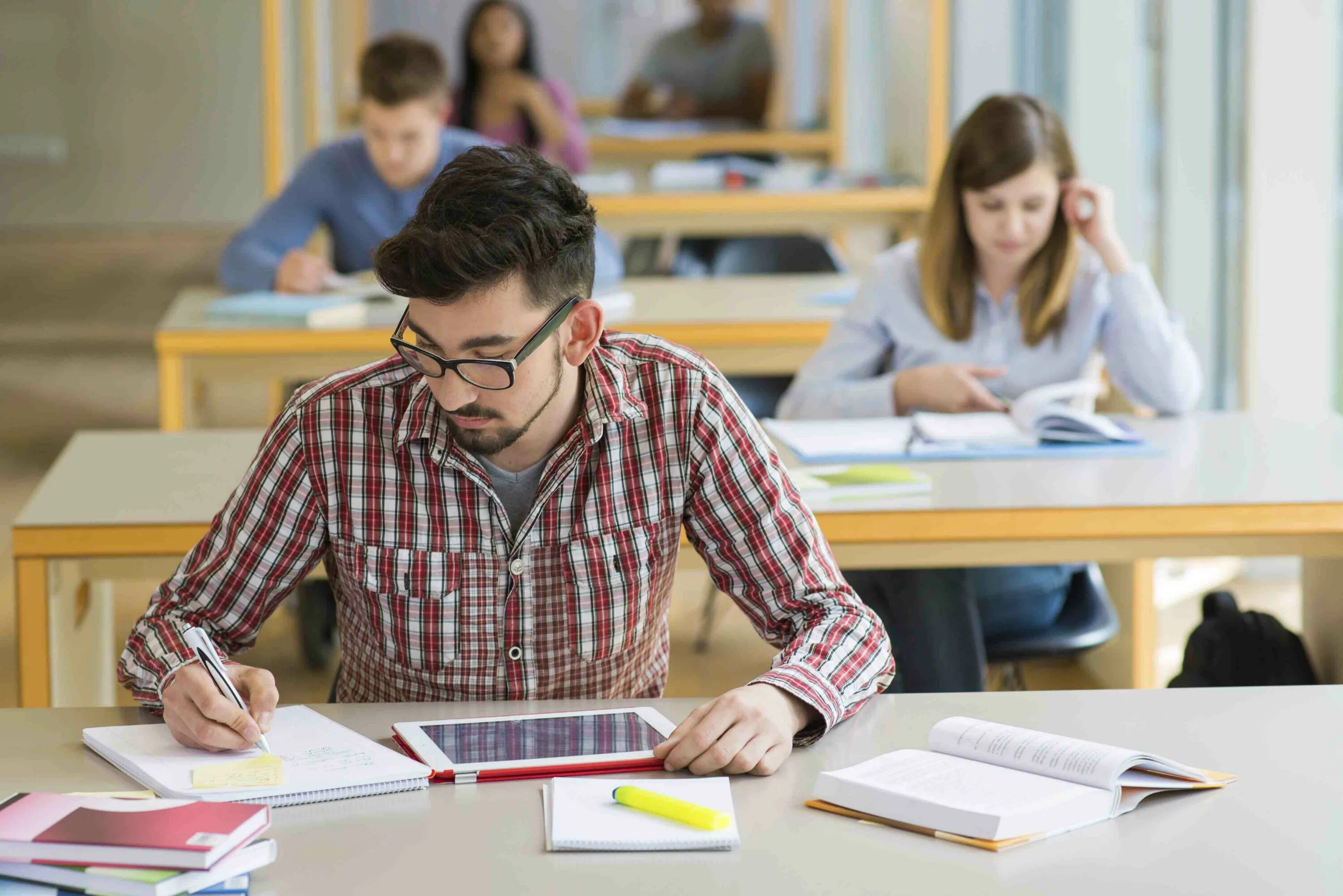 How long a course of lectures