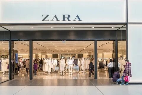 Zara сайт минск