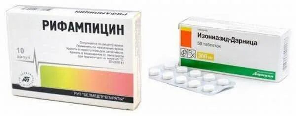 Устойчивость к изониазиду и рифампицину. Устойчивость к изониазиду и рифампицину