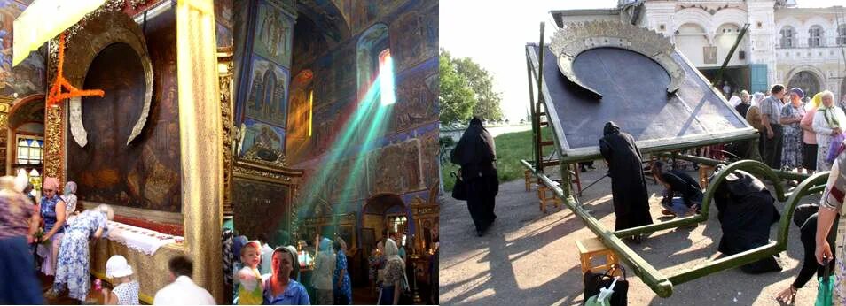 тутаев икона всемилостивого спаса. тутаев икона всемилостивого спаса. образ спасителя в воскресенском соборе в тутаеве. икона спасителя в тутаеве. икона под которой проползают в тутаеве.