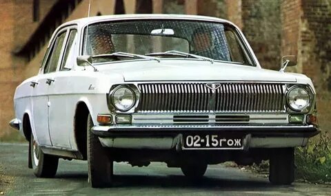 Волга автопром
