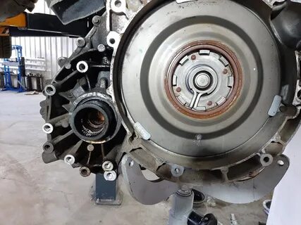Ford kuga коробка