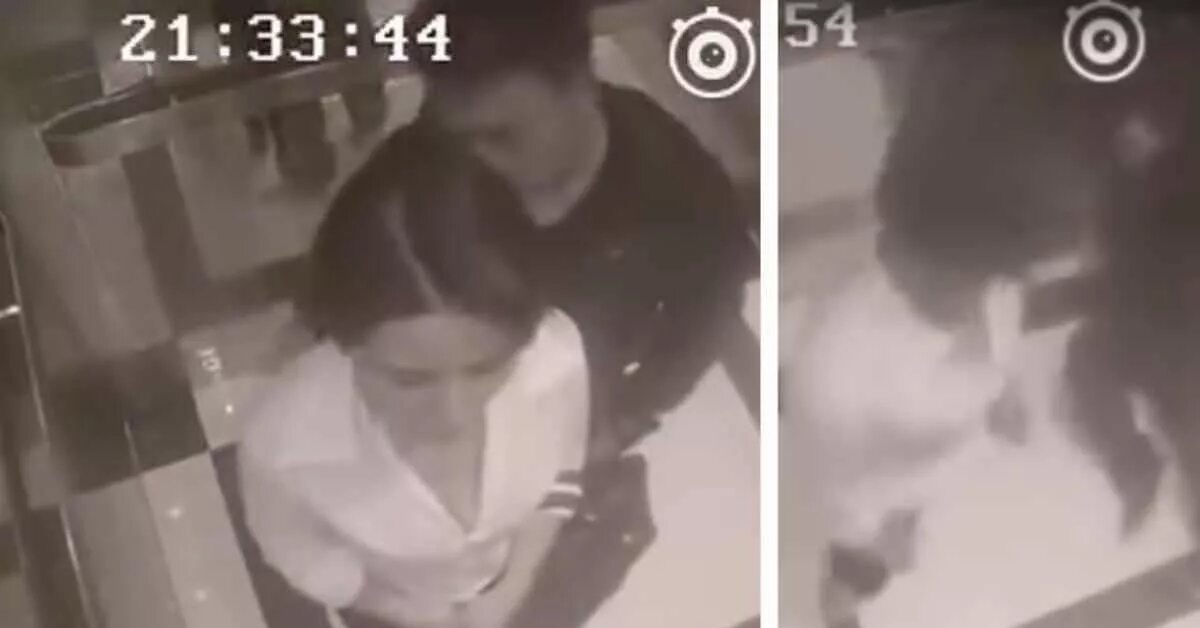 С незнакомцем на камеру