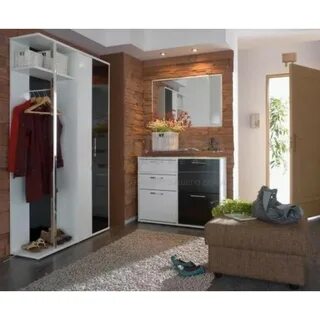 Модные прихожие в коридор фото