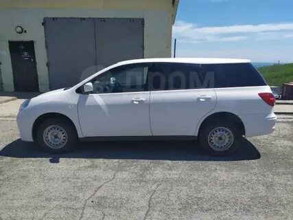 Дром владивосток nissan