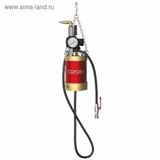 Прибор для промывки форсунок