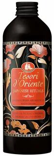 Tesori d oriente гель для душа