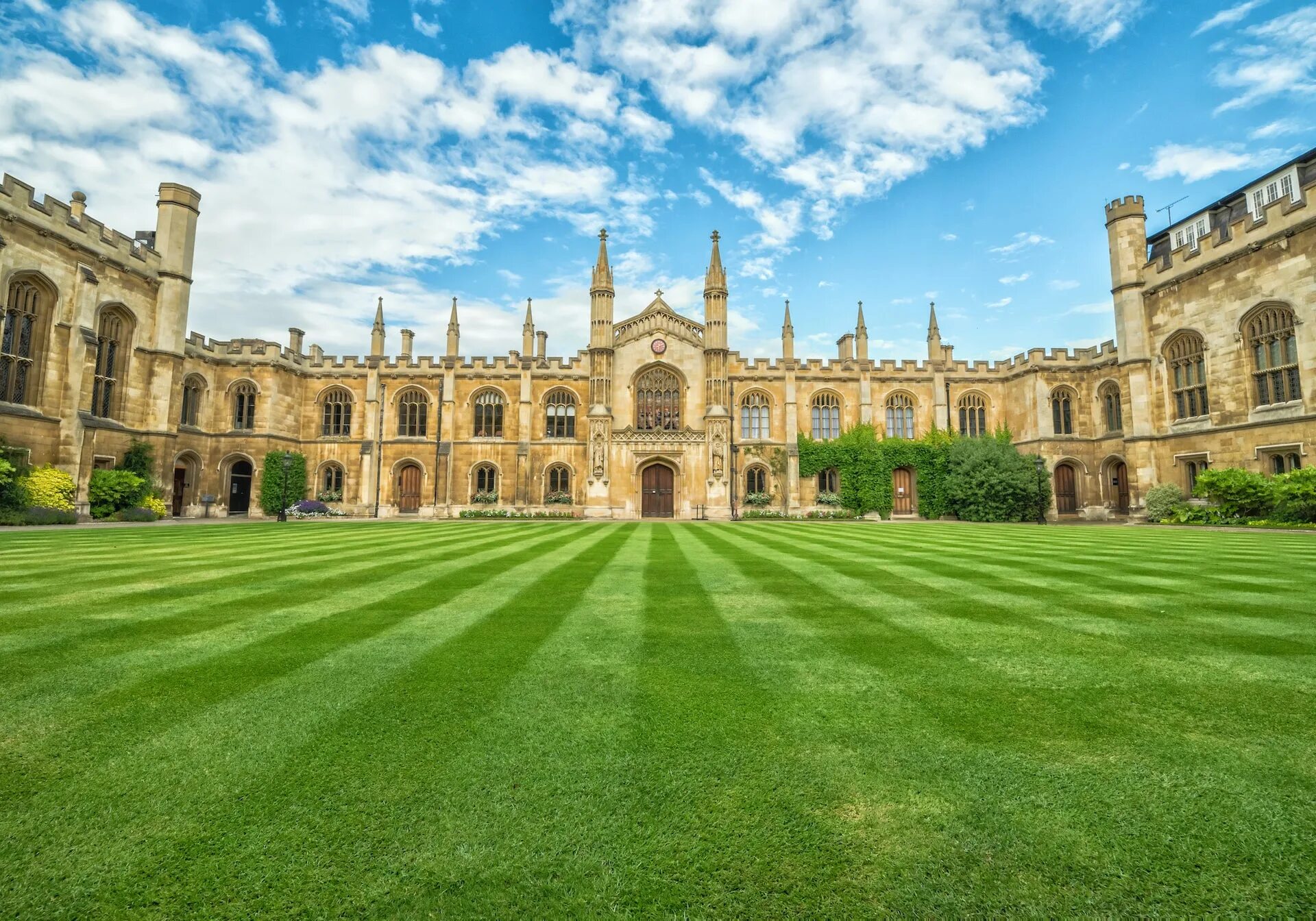 The oldest university