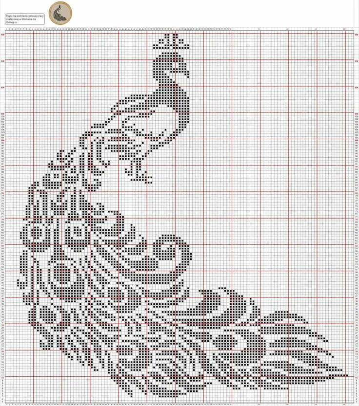 Жар птица вышивка. Схемы для вышивания крестиком. Схема павлина для вышивки. Схемы жар птицы. Жар птица.