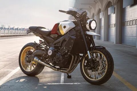 Yamaha xsr900
