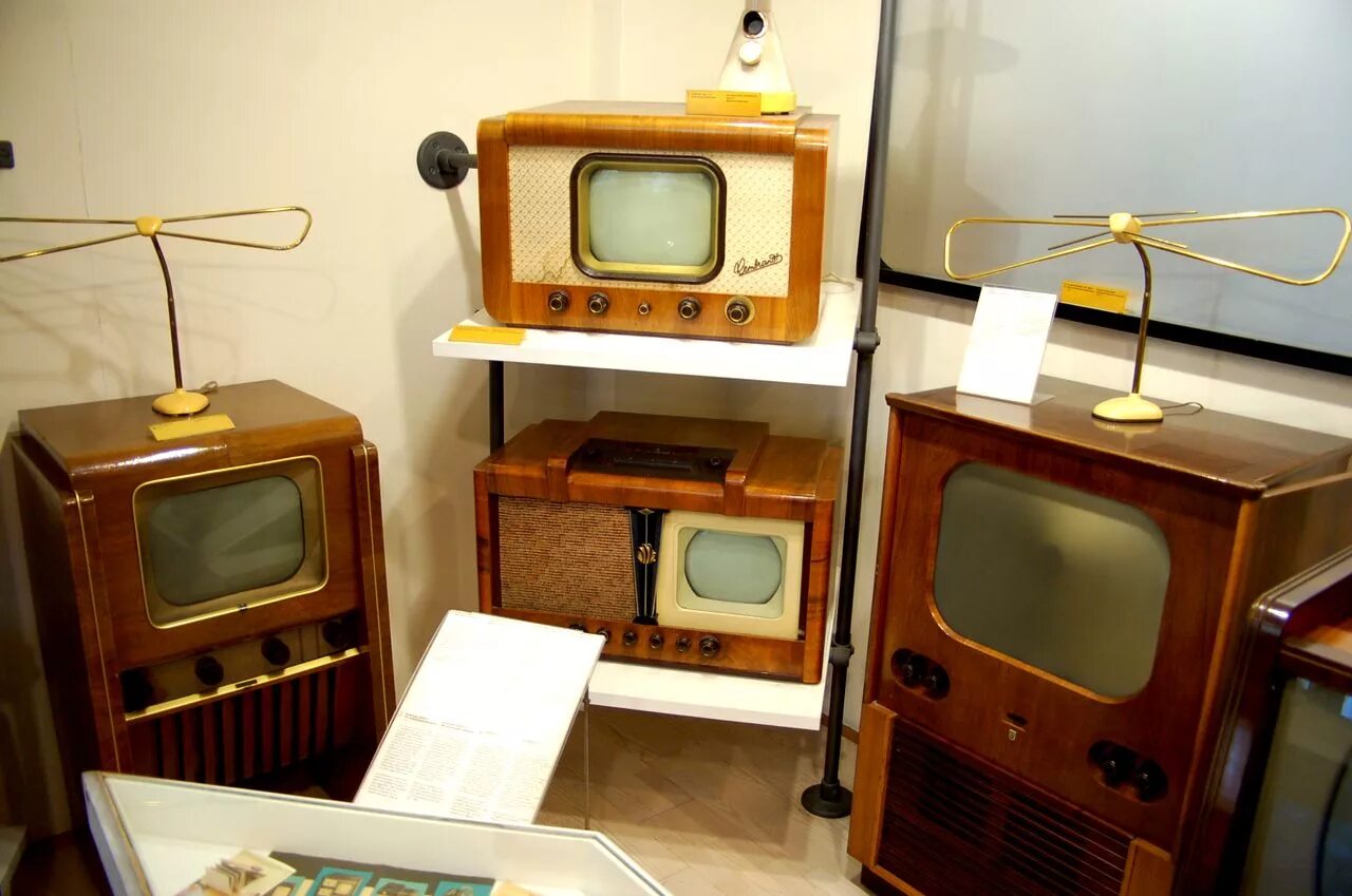 Create television