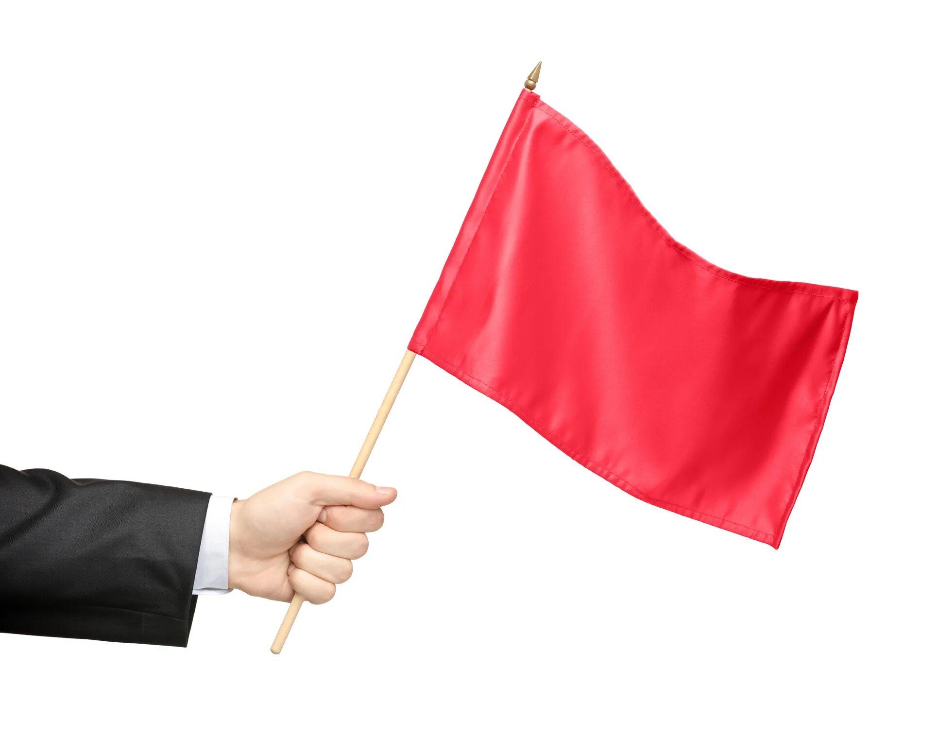 Red flags