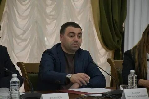 Тозлян арменак компромат