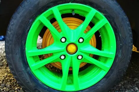 Green диск