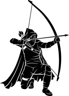 Black archer