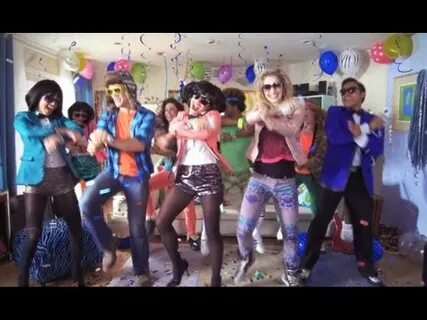 Party on party off