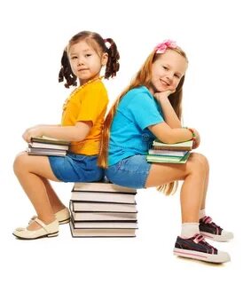 2 girl book