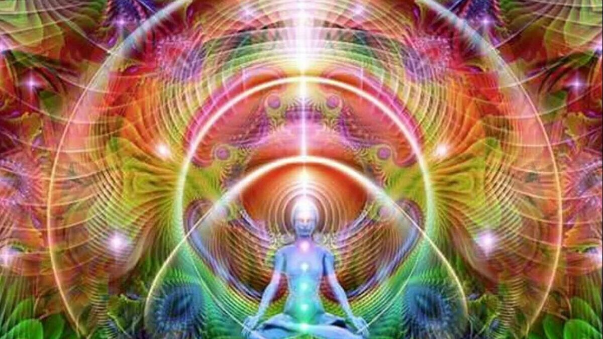 Глубокая трансформация. Молнии из рук. Хроники акаши медитация. Духовное преображение человека. Магическая энергия.