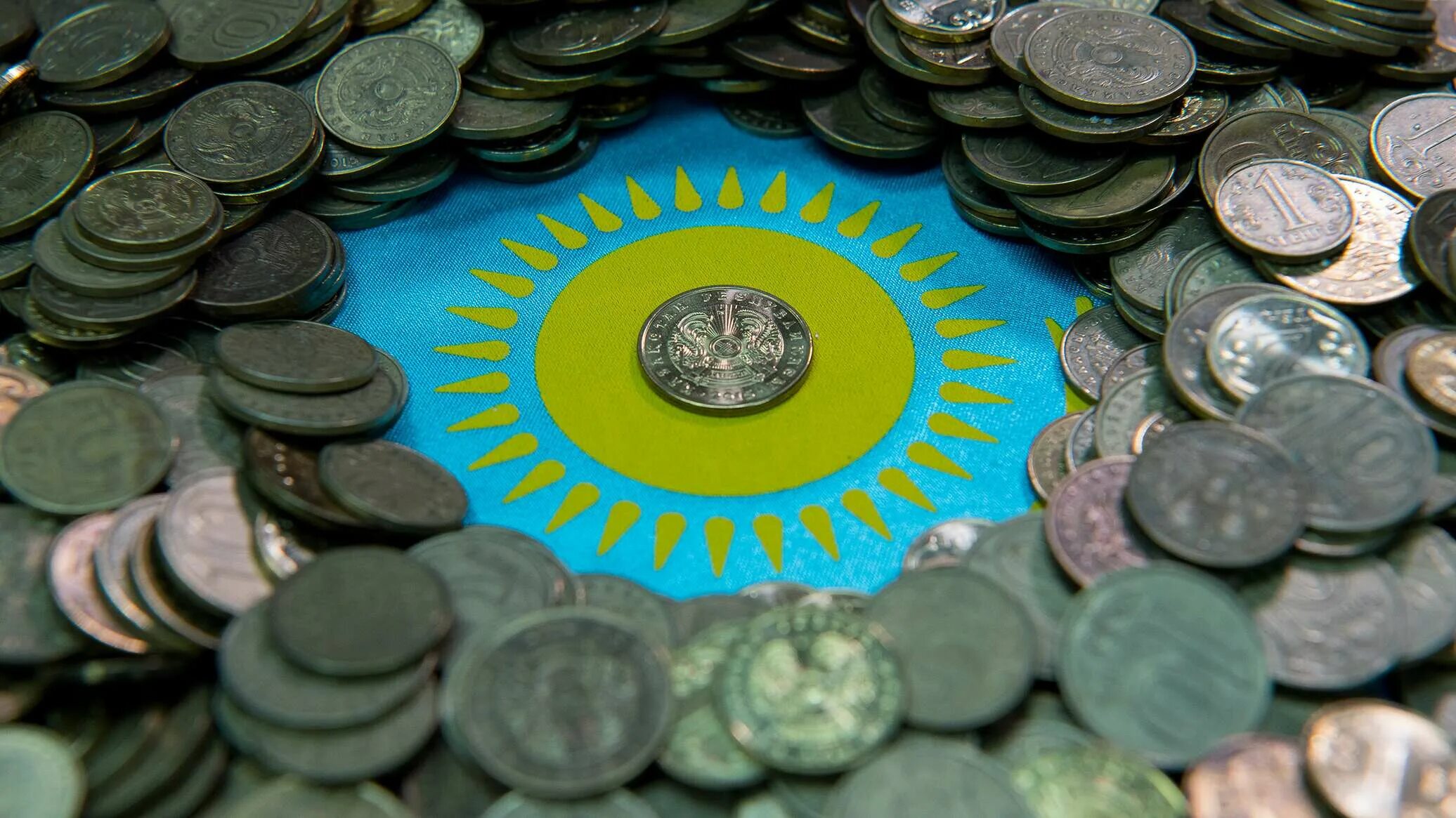 Национальный фонд казахстана