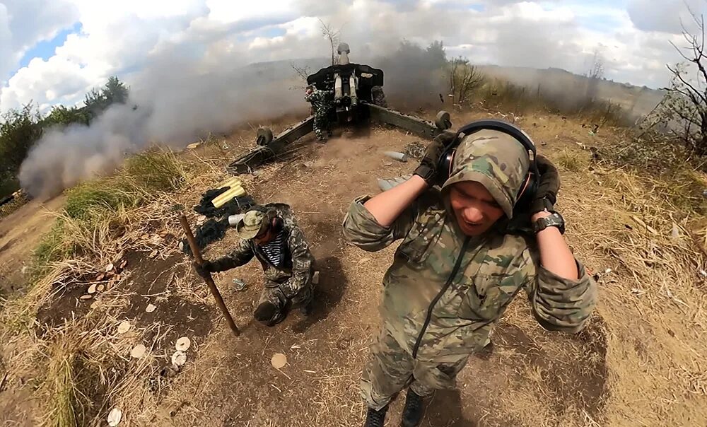 Видео с фронта сво. Российский солдат. Военный бой. Армия.