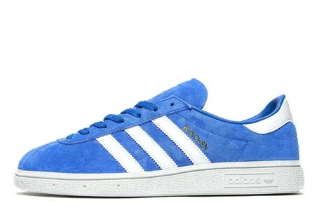 Adidas Munchen sneakers: The perfect combination of style and comfort!