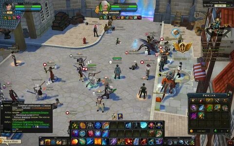 Guild quest