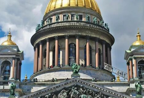Длина исаакиевского собора в метрах и километрах