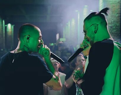 Porchy feat oxxxymiron