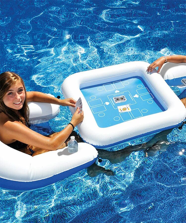 Pool float