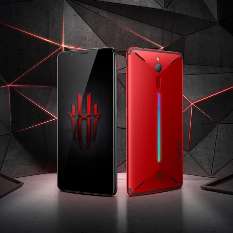 Nubia red magic 9 обзор