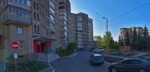 Фанат клиническая ул 19а фото Клиническая улица 19а