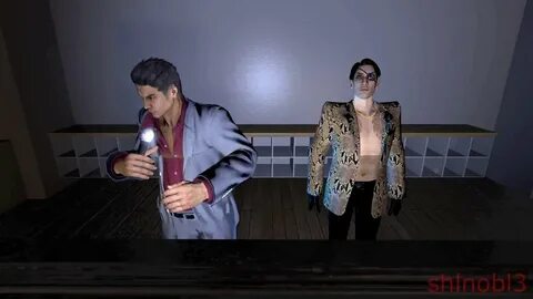 Yakuza 0 русификатор siberian