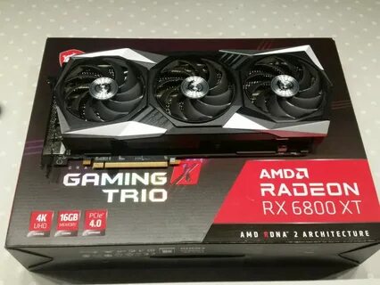 Radeon rx 6800