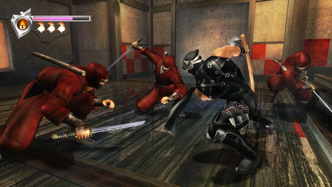 Игра сила ниндзя. Ninja Gaiden Black Xbox 360. Ninja Gaiden игра 2004. Ninja Gaiden Xbox Original.