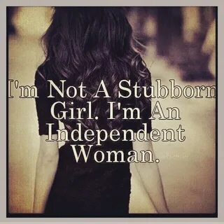 Im a woman