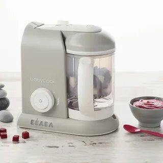 Пароварка beaba