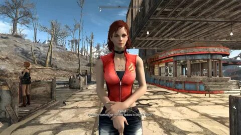 Fallout айви