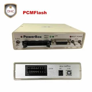 Pcm flash