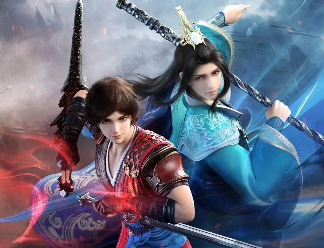 Ювенильная песня 3. Shao nian ge xing арт сяо сэ. shao nian ge xing аниме. shao nian ge xing. ювенильная песнь.