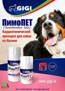 Пимопет для собак