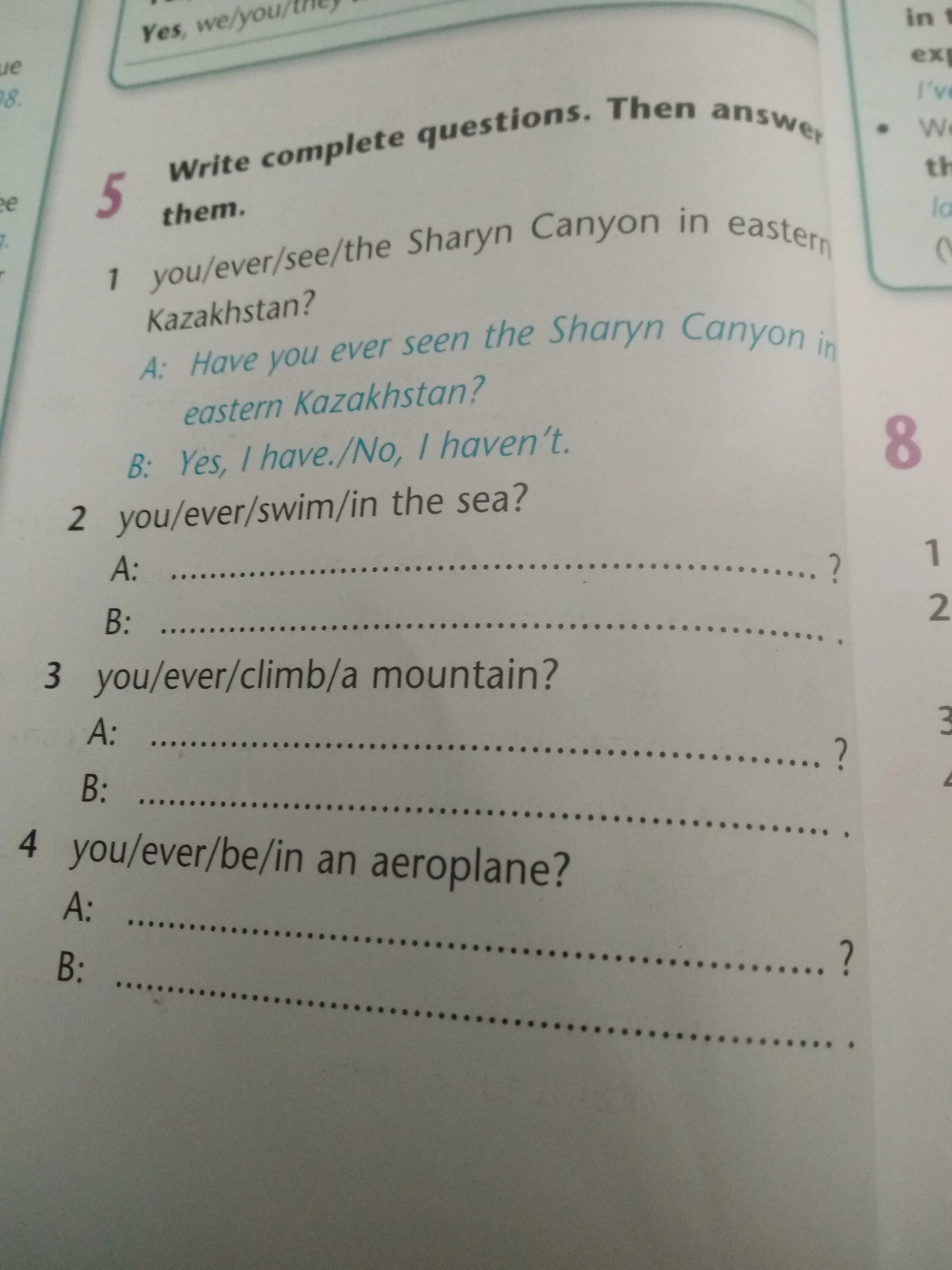 Complete the questions then write answers 5 класс. Complete the questions and answers 5 класс ответы. Complete the questions then write answers. Complete the questions then answer them.