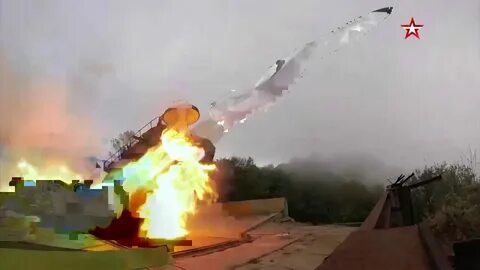Видео удара по твери