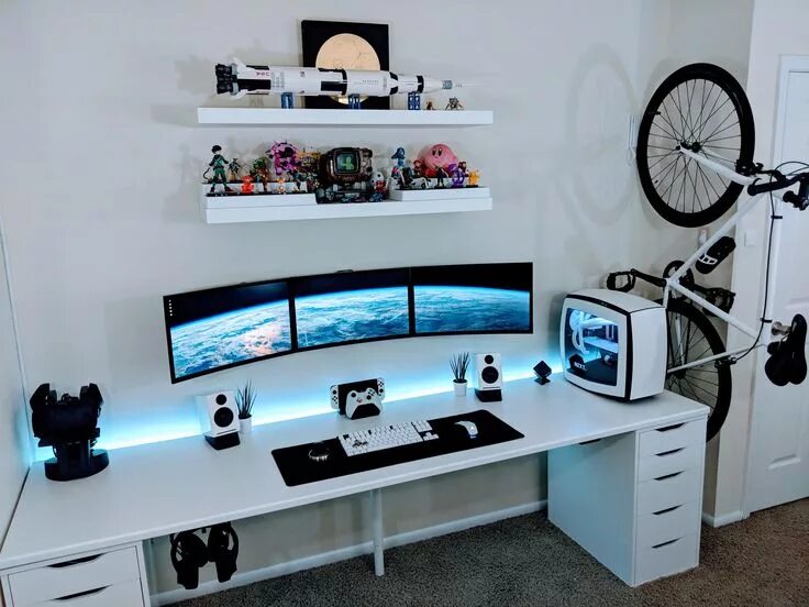 Setup move